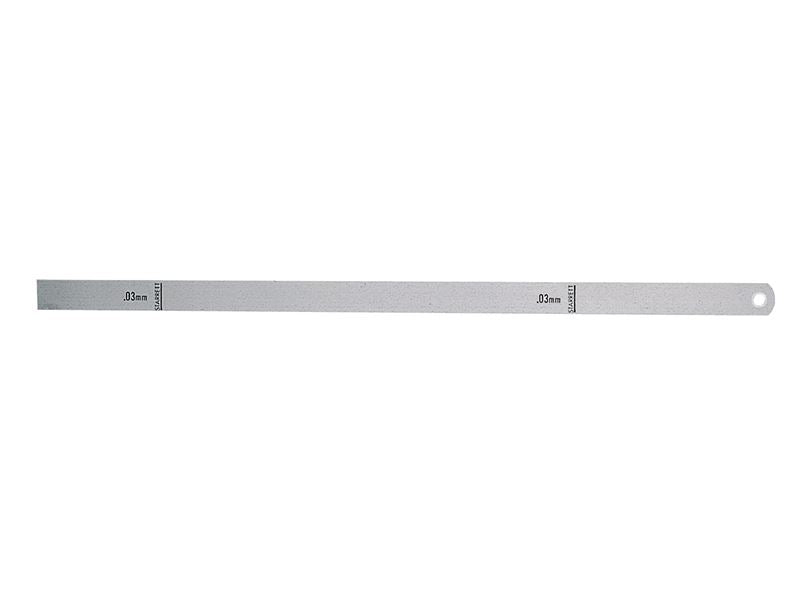 Starrett 667M-50 Feeler Strip 0.50mm Starrett - Dynamic Drive