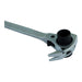 Laser Podger Spanner & Nail Puller 19mm x 22mm 5864 Laser - Dynamic Drive