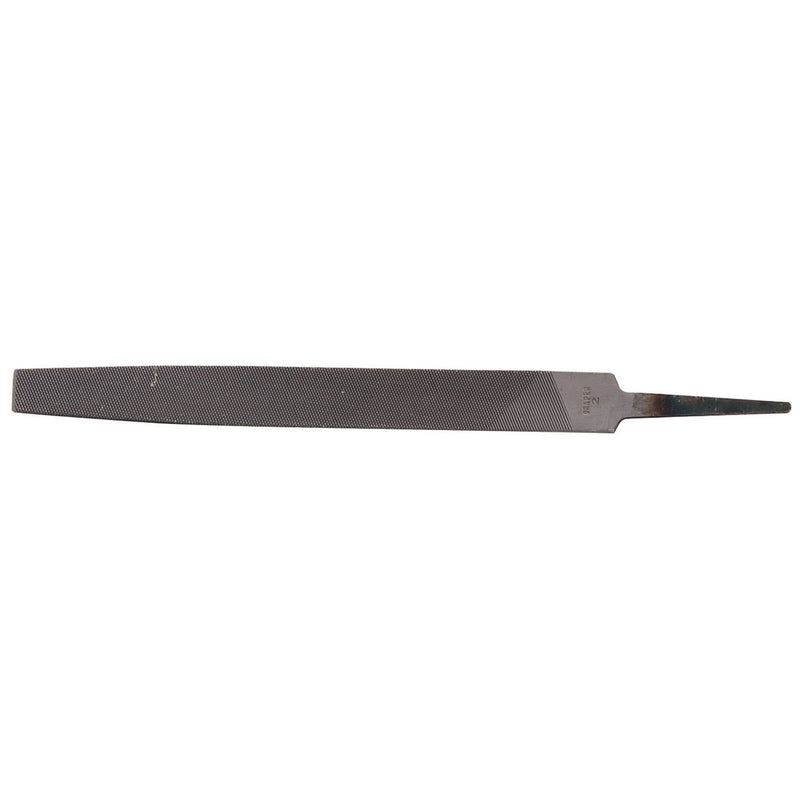 Draper Second Cut Flat File, 12 x 150mm 60237 Draper - Dynamic Drive