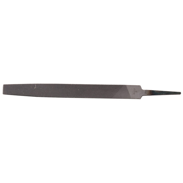 Draper Second Cut Flat File, 12 x 150mm 60237 Draper - Dynamic Drive