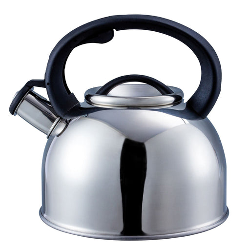 Liberty Silver 3 Litre Whistling Kettle Liberty - Dynamic Drive