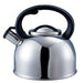 Liberty Silver 3 Litre Whistling Kettle Liberty - Dynamic Drive