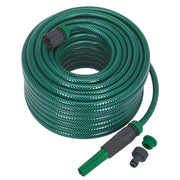 Sealey Water Hose 30m with Fittings GH30R Sealey - Dynamic Drive