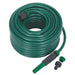 Sealey Water Hose 30m with Fittings GH30R Sealey - Dynamic Drive