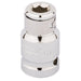 Draper Screwdriver Bit Holding Socket, 1/2" Sq. Dr. x 5/16" Hexagon 16810 Draper - Dynamic Drive
