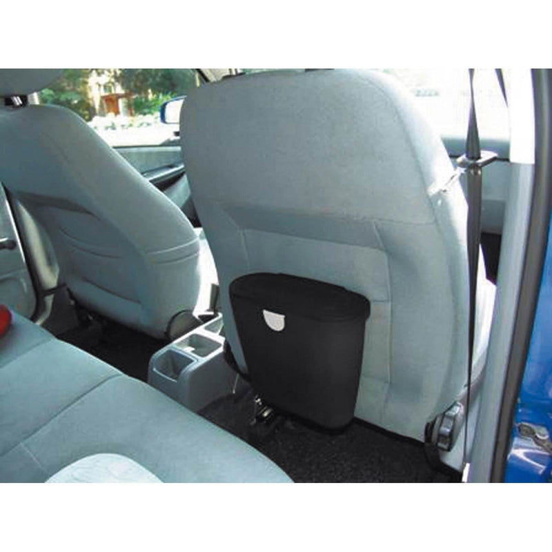 Bo-Camp Rubbish Bin Car/Caravan 5L with Hook Bo-Camp - Dynamic Drive