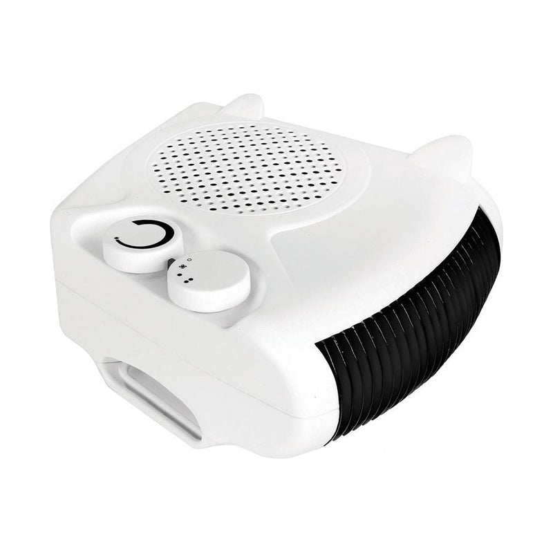Rhino 2kW FH2 Fan Heater 230V Rhino - Dynamic Drive