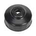 Sealey Oil Filter Cap Wrench 68mm x 14 Flutes MS045 Sealey  - Dynamic Drive