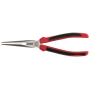 Teng Tools Long Nose Plier TPR Grip 205mm Teng Tools - Dynamic Drive