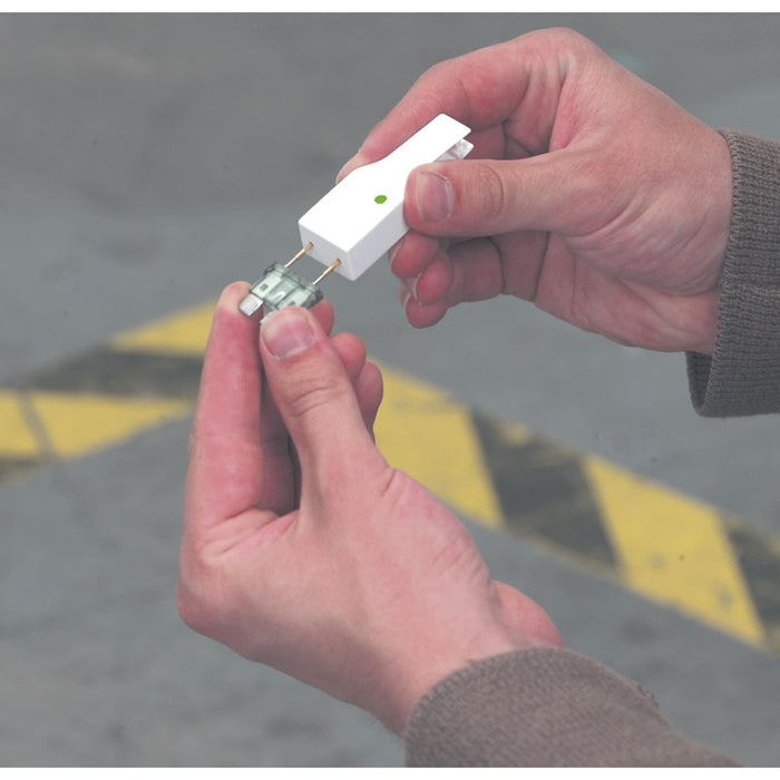 Sealey Automotive Fuse Checker & Puller CFT1 Sealey - Dynamic Drive
