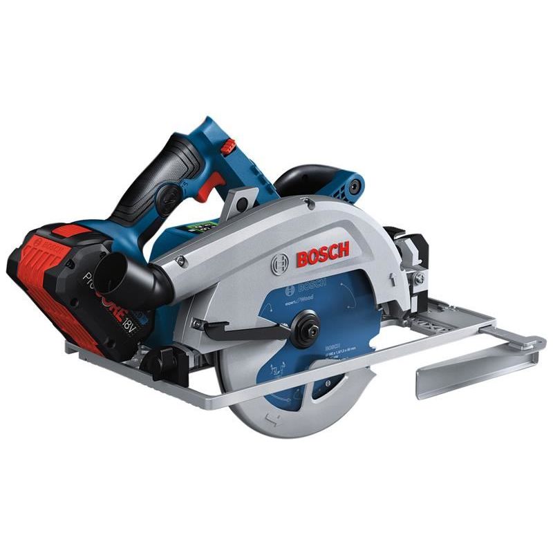 Bosch GKS 18V-68 GC Pro BITURBO Circular Saw 18V 2 x 5.5Ah ProCORE18V Li-ion Bosch - Dynamic Drive