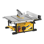 Dewalt Power Tools DWE7492 250mm Portable Table Saw 2000W 240V DeWALT Power Tools - Dynamic Drive