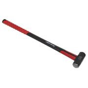Sealey Sledge Hammer 7lb Fibreglass Shaft SLHF071 Sealey - Dynamic Drive