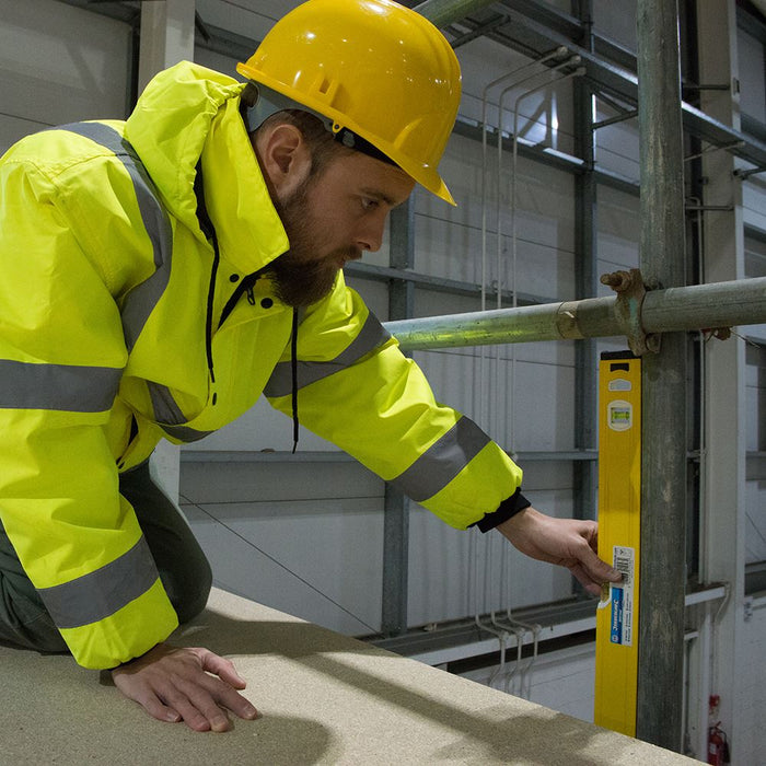 Silverline Spirit Level 600mm SL24 Silverline  - Dynamic Drive