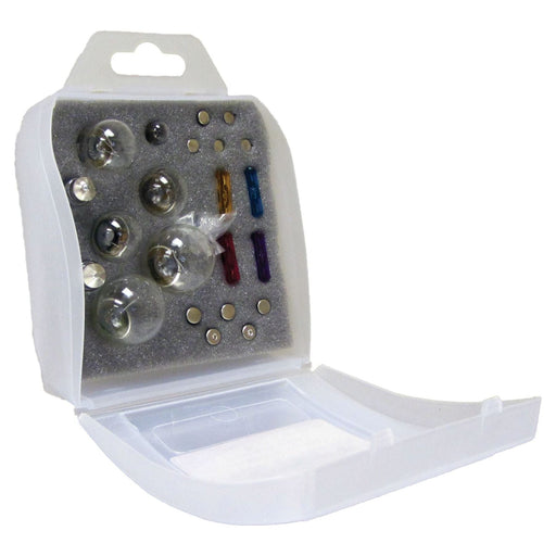 W4 Caravan Bulb and Fuse Kit W400034 W4 - Dynamic Drive