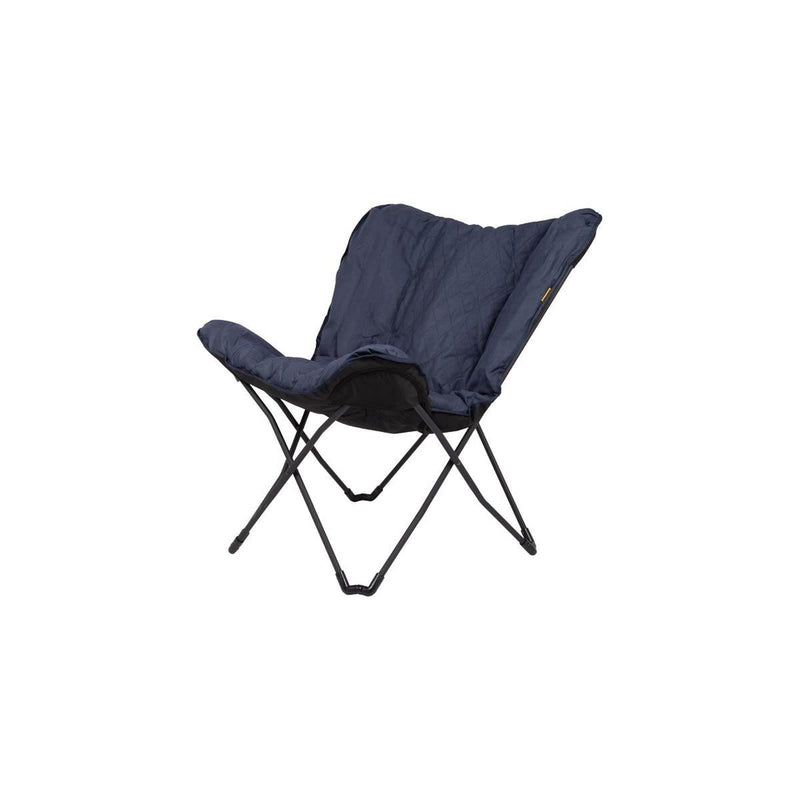 Bo-Camp Industrial Collection Butterfly Chair Himrod L Blue Bo-Camp - Dynamic Drive