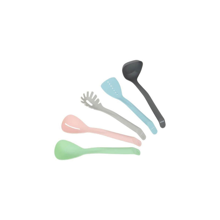 Gimex Kitchenware Set Pastel 5 Pieces Gimex - Dynamic Drive