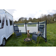 Maypole 3 Panel Inflatable Air Windbreak Blow-Up Camping Caravan With Free Pump Maypole  - Dynamic Drive