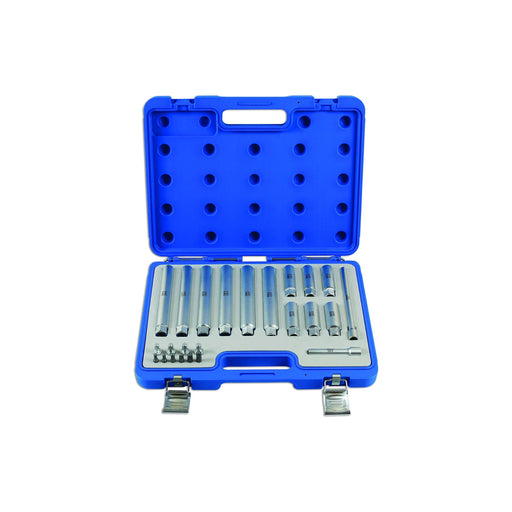 Laser Shock Absorber Tool Set 24pc 7404 Laser - Dynamic Drive