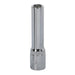 Sealey WallDrive Socket 6mm Deep 1/4"Sq Drive Fully Polished SP1406D Sealey - Dynamic Drive