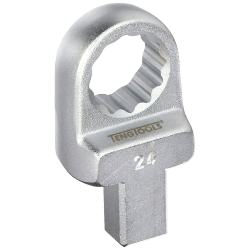 Teng Tools Ring Ended Insert Spanner 14 x 18mm, 24mm Teng Tools - Dynamic Drive