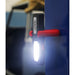 Sealey LED318 Rechargeable Inspection Lamp 5W COB + 3W LED + Power Bank Red Sealey  - Dynamic Drive