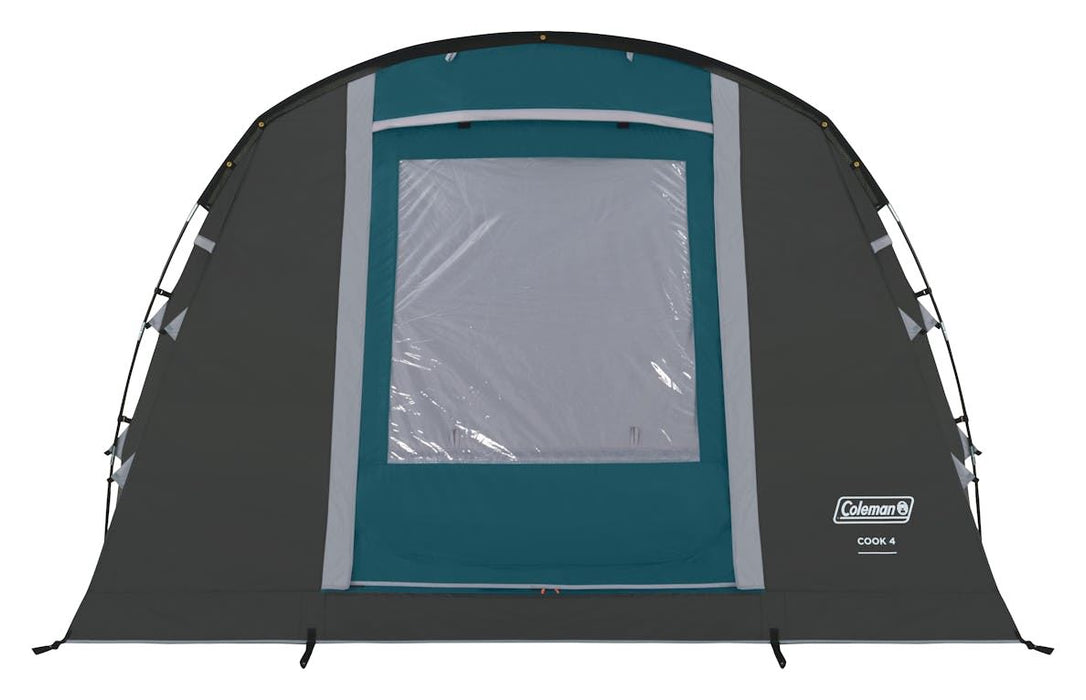 Coleman Cook 4 Tent 4 Person Tent Coleman - Dynamic Drive