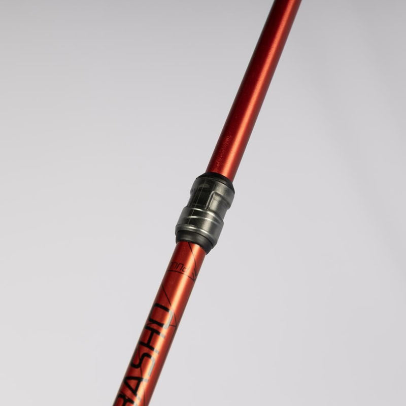 Vango Basho (Folding Walking Pole) - Single Red Vango - Dynamic Drive