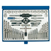 Draper Tap and Die Set (52 Piece) 79204 Draper - Dynamic Drive