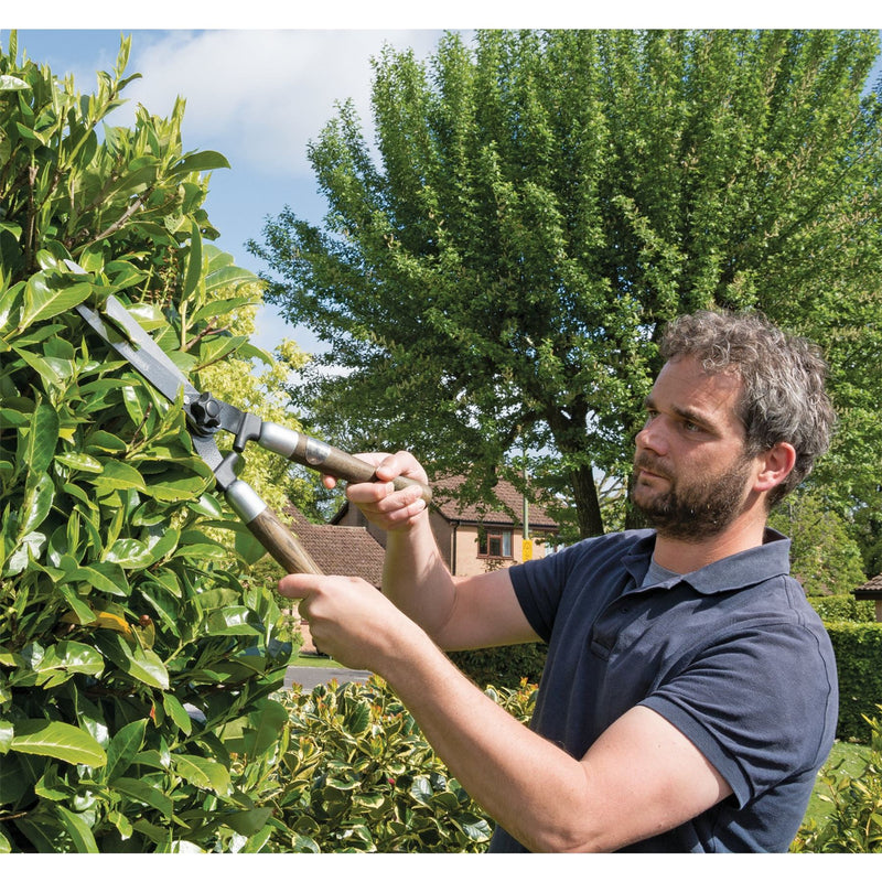 Draper Garden Shears with Straight Edges and Ash Handles, 230mm 36791 Draper - Dynamic Drive