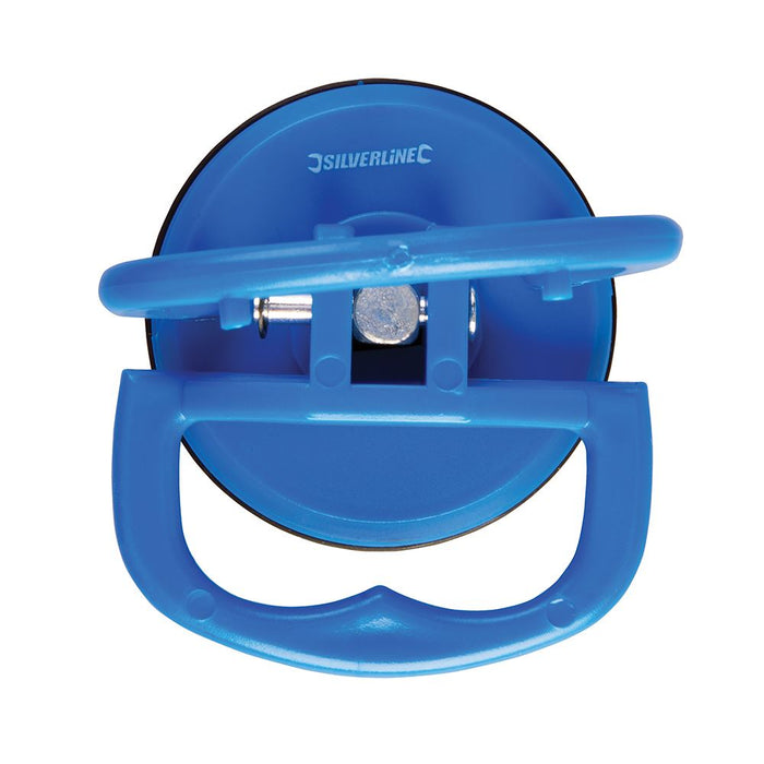 Silverline Suction Pad Capacity 15kg Silverline - Dynamic Drive