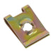 Sealey Spire Nut Assortment 74pc AB074SN Sealey - Dynamic Drive