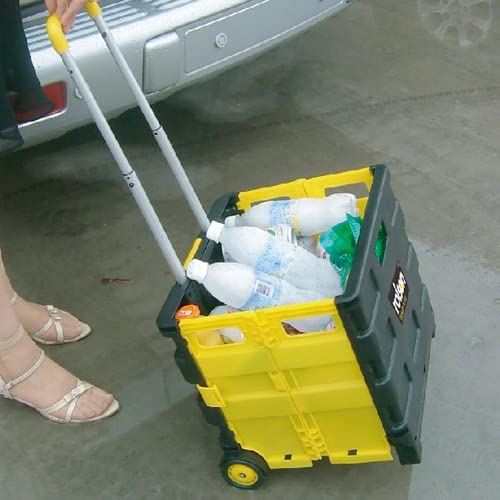 Rolson Folding Boot Cart 68900 Rolson - Dynamic Drive