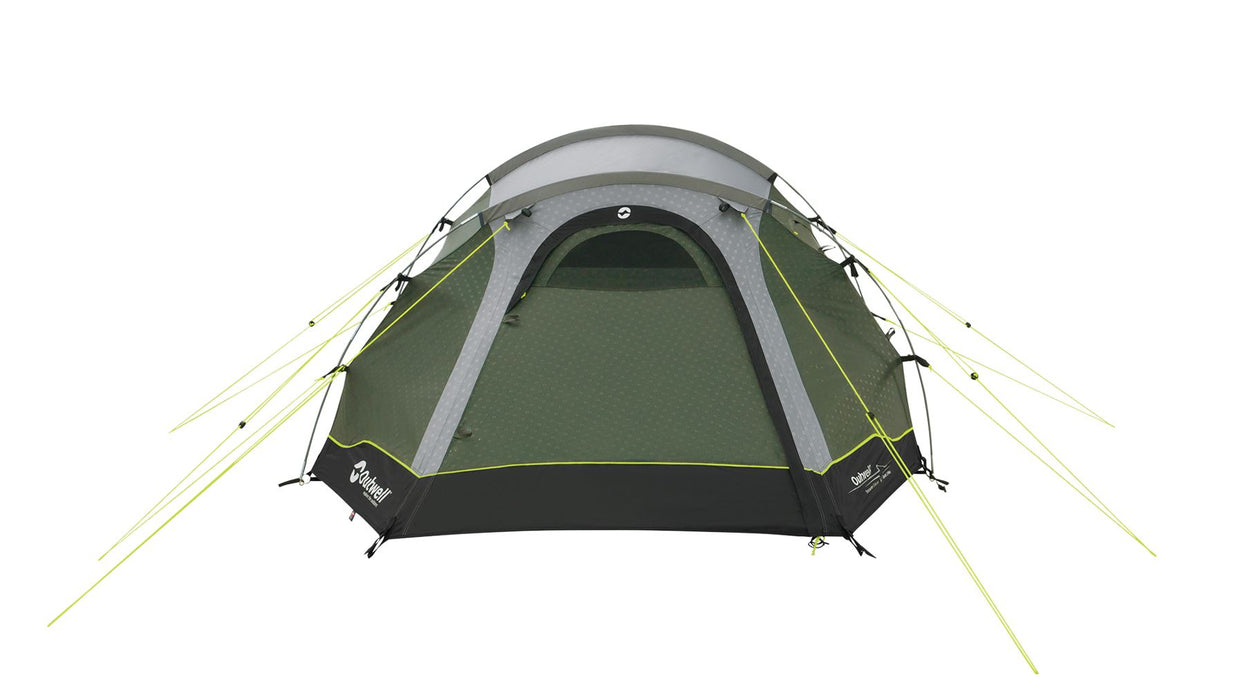 Outwell Earth 3 Plus Tunnel Tent 3 Berth Outwell - Dynamic Drive