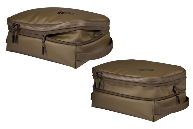 Thule Chasm large gear cube deep khaki Thule - Dynamic Drive