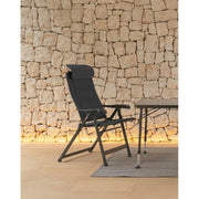 Crespo Chair AP/238 Air Deluxe Compact Grey Crespo - Dynamic Drive
