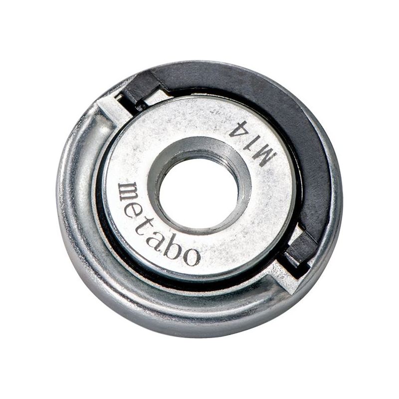 Metabo M14 Quick Locking Nut Metabo - Dynamic Drive