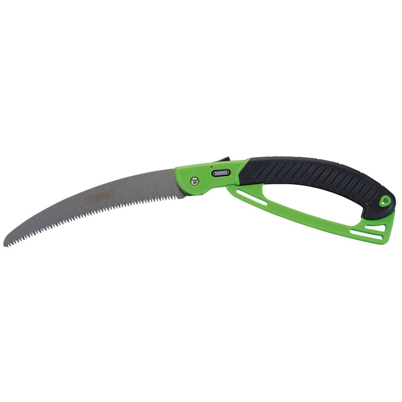 Draper Folding Pruning Saw, 230mm 43860 Draper - Dynamic Drive