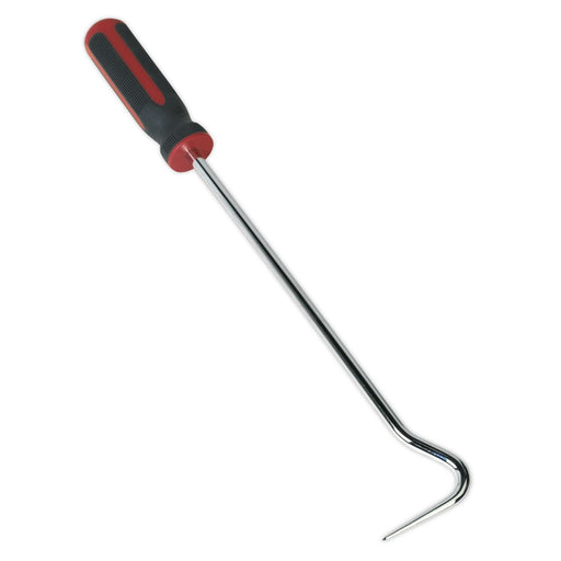Sealey Long Curved Rubber Hook Tool WK0313 Sealey - Dynamic Drive