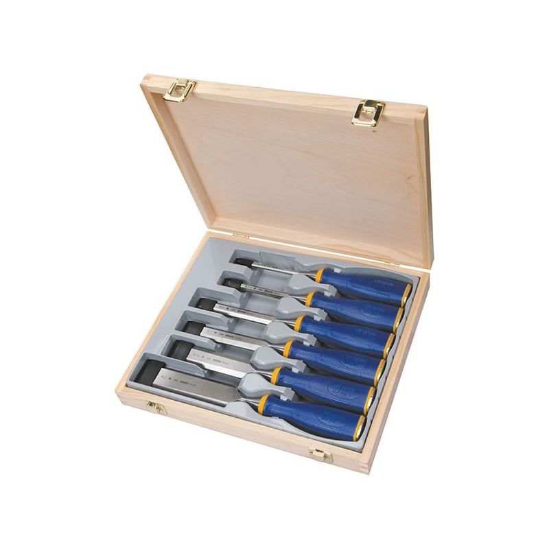 Irwin® Marples® MS500 ProTouch™ All-Purpose Chisel, Set 6 Piece IRWIN® Marples® - Dynamic Drive