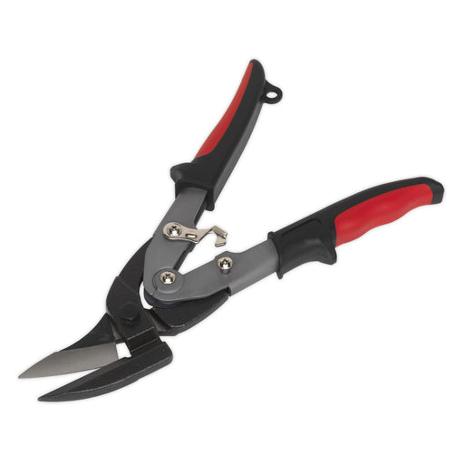 Sealey Offset Tin Snips 280mm AK6915 Sealey - Dynamic Drive