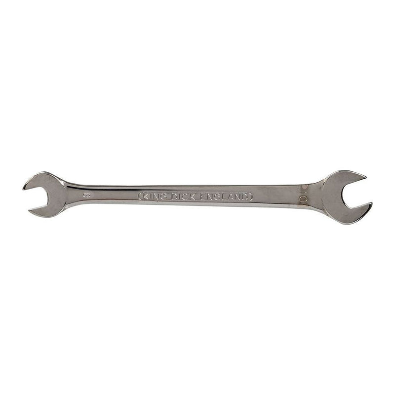 King Dick Open End Wrench Metric 8 x 10mm King Dick - Dynamic Drive