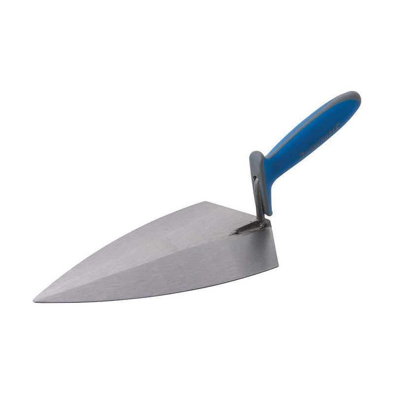 Silverline Brick Trowel Soft-Grip 280 x 150mm Silverline - Dynamic Drive