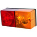 Ring 4-Function Large Trailer Lamp with Bulbs Ring Automotive - Dynamic Drive