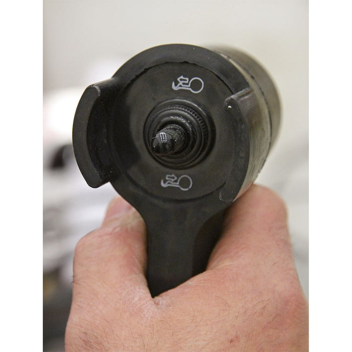 Sealey Recovery Winch 8180kg (18000lb)Line Pull 12V Industrial RW8180 Sealey - Dynamic Drive