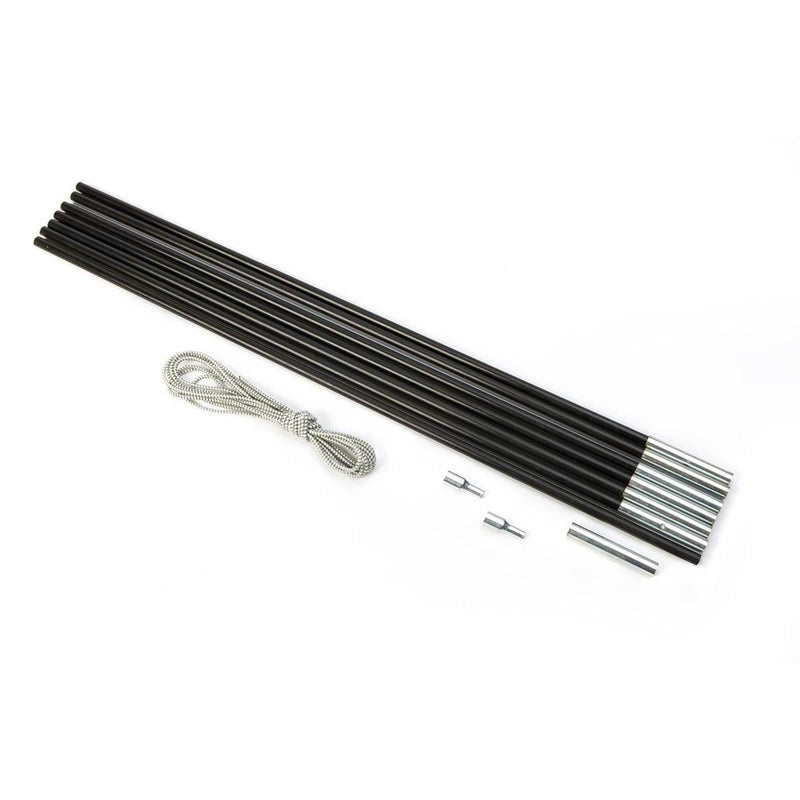 Bo-Camp Replacement Set Tent Pole Fibreglass Dia 11mm Bo-Camp - Dynamic Drive