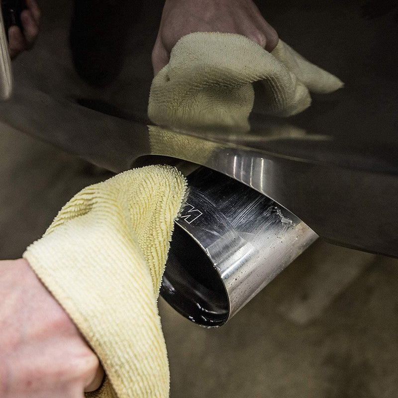 NXT Generation All Metal Polish 142g Tube Anti Corrosive Shine Meguiars G13005EU Meguiar's  - Dynamic Drive