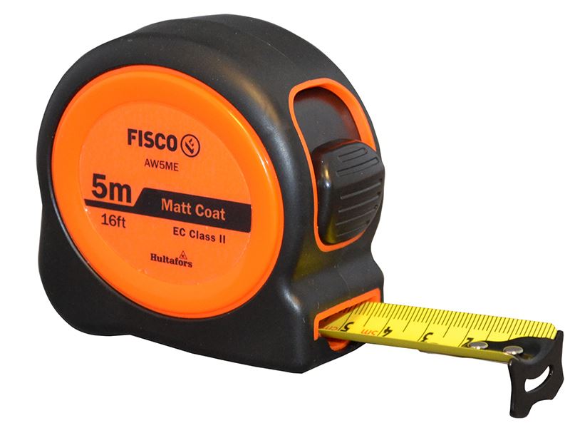 Fisco AW5ME A1-Plus Tape 5m/16ft (Width 25mm) Fisco - Dynamic Drive