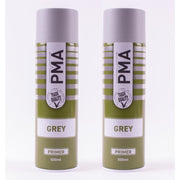 2X Autotek Professional Grey Primer 500Ml Spray Paint High Coverage Autotek - Dynamic Drive