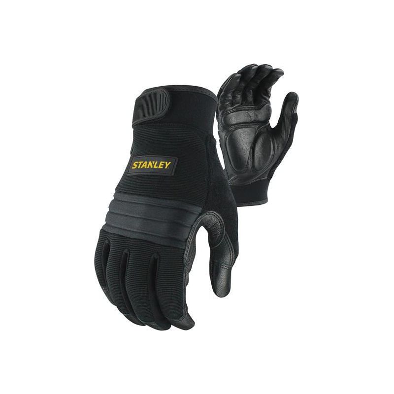 Stanley® Hand Tools SY800 Vibration Reducing Performance Gloves - Large STANLEY® Hand Tools - Dynamic Drive